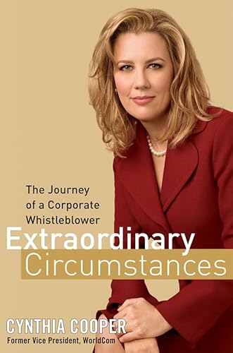 9780470124291: Extraordinary Circumstances: The Journey of a Corporate Whistleblower