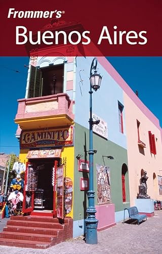 Stock image for Frommer's Buenos Aires for sale by ThriftBooks-Atlanta