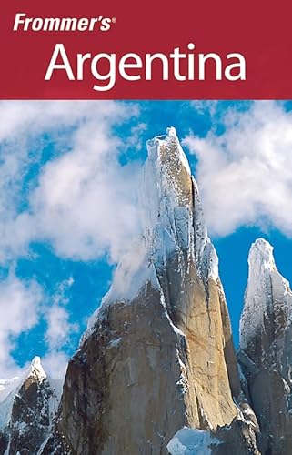 Stock image for Frommer's Argentina (Frommer's Complete Guides) for sale by Wonder Book