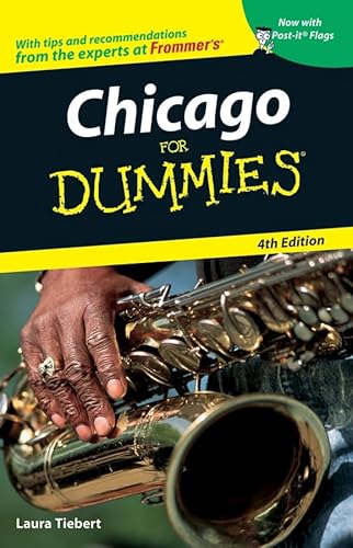 Stock image for Chicago For Dummies for sale by HPB Inc.