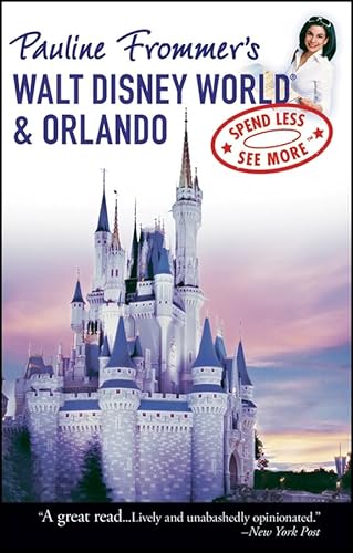 Stock image for Walt Disney World and Orlando for sale by Better World Books