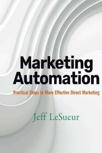 Stock image for Pragmatic Marketing Automation for sale by Blackwell's