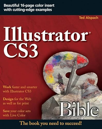 Imagen de archivo de Illustrator CS3 Bible a la venta por BookHolders