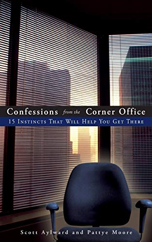 Stock image for Confessions from the Corner Office for sale by Blackwell's