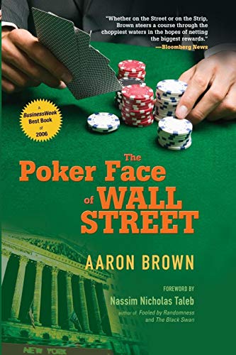 Imagen de archivo de The Poker Face of Wall Street a la venta por ZBK Books