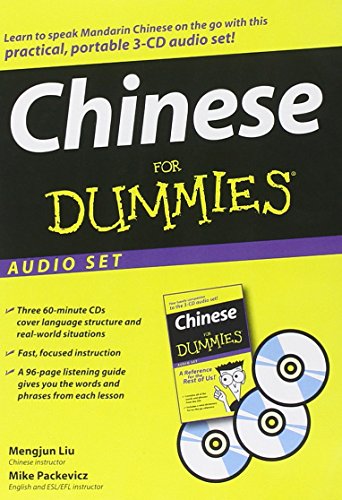 Stock image for Chinese For Dummies Audio Set for sale by Dream Books Co.