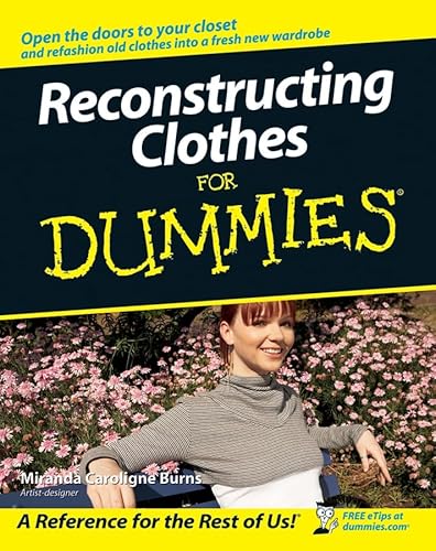 9780470127674: Reconstructing Clothes for Dummies