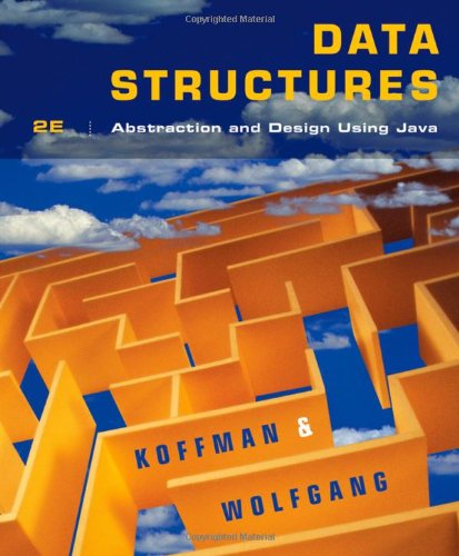Imagen de archivo de Data Structures: Abstraction and Design Using Java a la venta por KuleliBooks