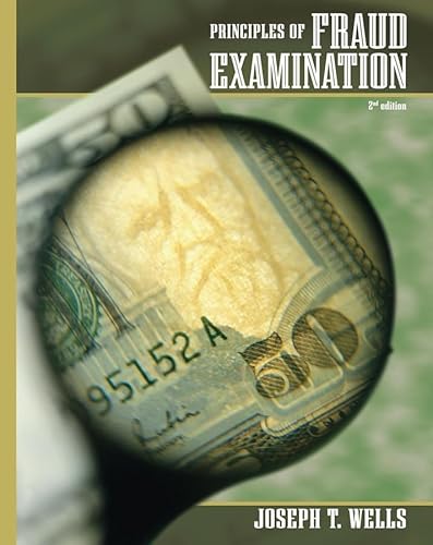 Stock image for Principles of Fraud Examination for sale by New Legacy Books