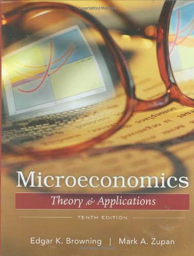 Imagen de archivo de Microeconomic : Theory and Applications a la venta por Better World Books