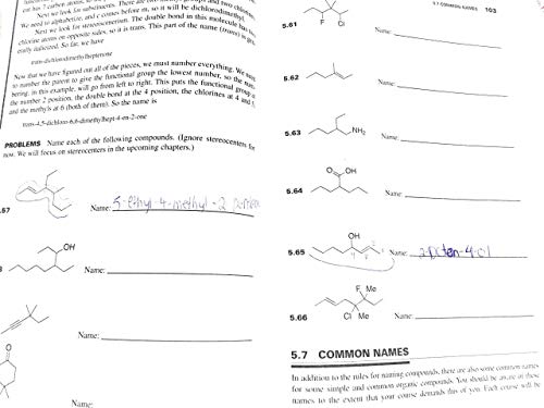 Imagen de archivo de Organic Chemistry I as a Second Language: Translating the Basic Concepts a la venta por ZBK Books