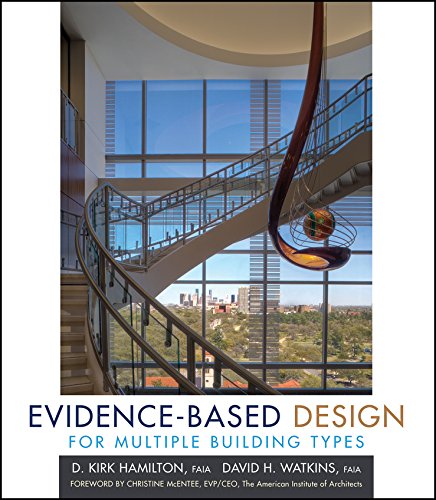 Beispielbild fr Evidence-Based Design for Multiple Building Types zum Verkauf von HPB-Red