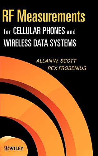 9780470129487: RF Measurements for Cellular Phones and Wireless Data Systems