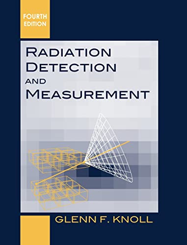 Imagen de archivo de Radiation Detection and Measurement a la venta por Bulrushed Books