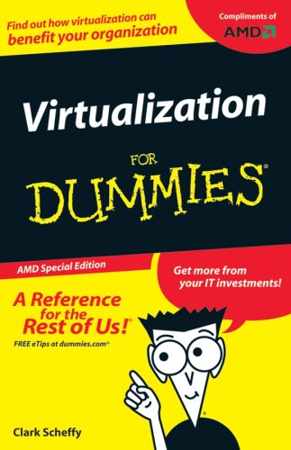 9780470131565: Virtualization for Dummies AMD Special Edition