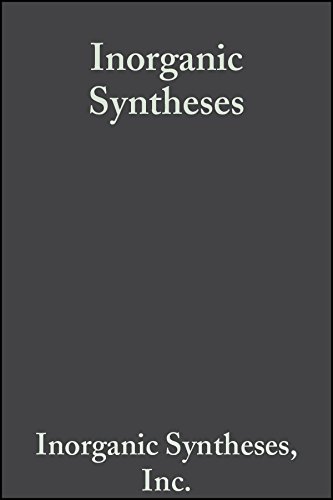 9780470131619: Inorganic Syntheses (Volume 2)