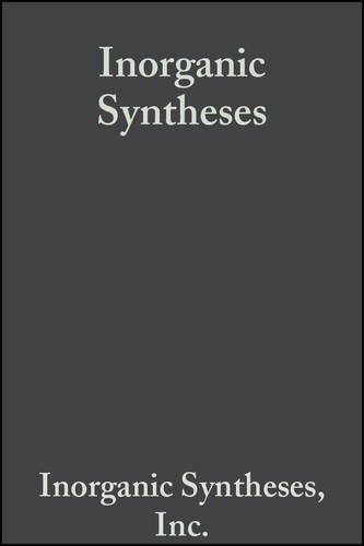 9780470131664: Inorganic Syntheses