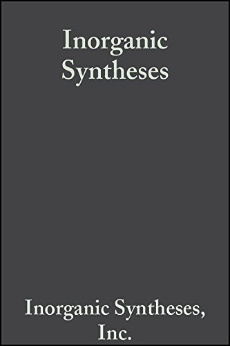 9780470131718: Inorganic Syntheses (Volume 12)