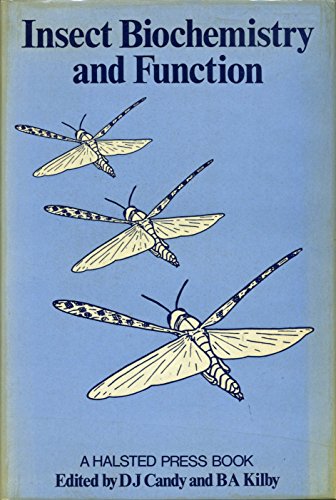 9780470133477: Insect Biochemistry and Function