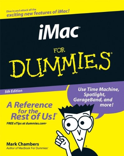9780470133866: iMac For Dummies