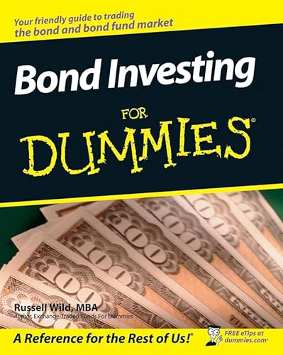 Beispielbild fr Bond Investing for Dummies zum Verkauf von Better World Books