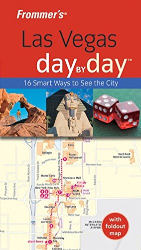 Stock image for Frommers Las Vegas Day by Day (Frommer's Day by Day ? Pocket) for sale by Reuseabook