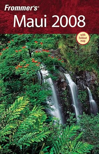 Frommer's Maui 2008 (Frommer's Complete Guides) (9780470134740) by Foster, Jeanette