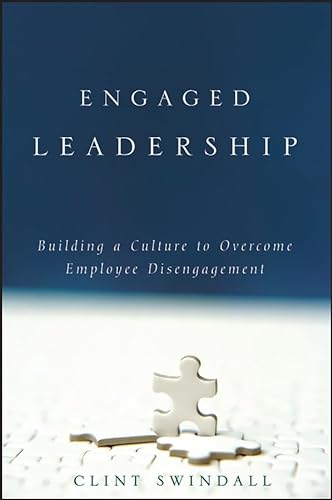 Beispielbild für Engaged Leadership: Building a Culture to Overcome Employee Disengagement zum Verkauf von SecondSale