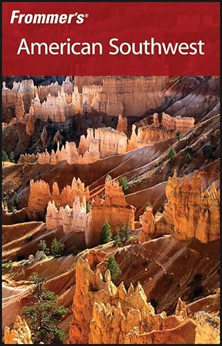 Stock image for Frommer's American Southwest (Frommer's Complete Guides) for sale by The Maryland Book Bank