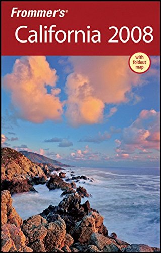 Stock image for Frommer's California 2008 (Frommer's Complete Guides) for sale by Half Price Books Inc.