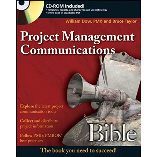 Beispielbild fr Project Management Communications Bible zum Verkauf von Better World Books Ltd