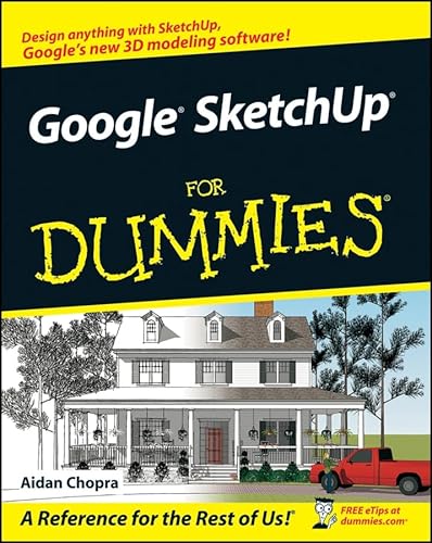 Imagen de archivo de Google SketchUp for Dummies a la venta por Better World Books