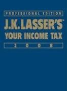 9780470137567: J.K. Lasser's Your Income Tax Professional Edition 2008