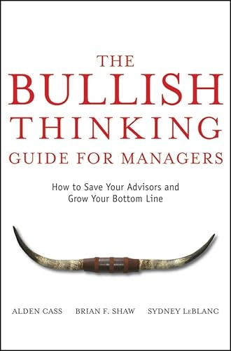 Stock image for The Bullish Thinking Guide for Managers for sale by Blackwell's