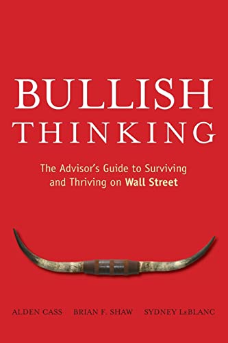 Stock image for Bullish Thinking for sale by Blackwell's