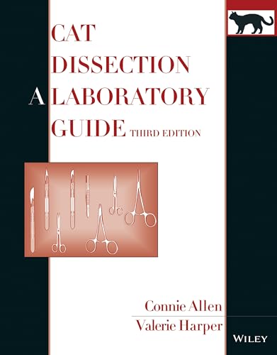 Stock image for Cat Dissection: A Laboratory Guide for sale by Goodwill Southern California