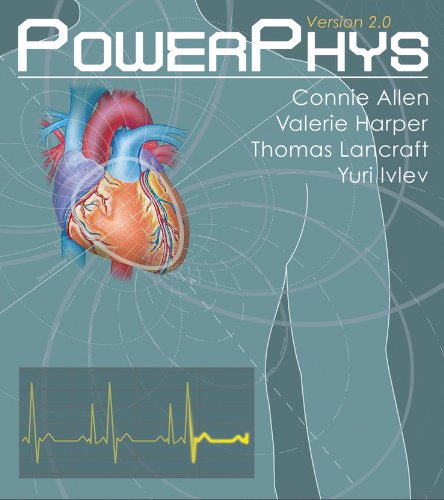 Powerphys Online 2.0 (9780470138014) by Allen, Connie; Harper, Valerie