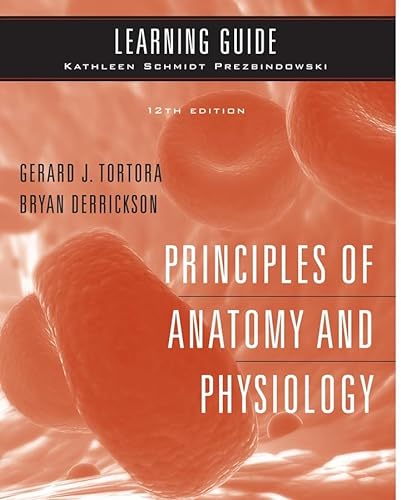 Stock image for Learning Guide to Accompany Principles of Anatomy and Physiology, 12e for sale by ThriftBooks-Dallas