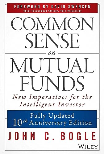 9780470138137: Common Sense on Mutual Funds