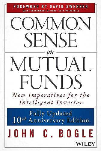 Imagen de archivo de Common Sense on Mutual Funds a la venta por Chiron Media