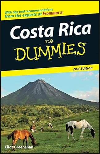 Imagen de archivo de Costa Rica For Dummies (Dummies Travel) a la venta por Wonder Book