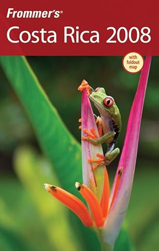 Beispielbild fr Frommer's Costa Rica 2008 (Frommer's Complete Guides) zum Verkauf von Wonder Book