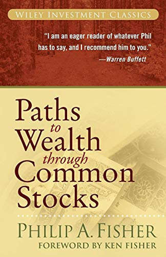 Stock image for Paths to Wealth Through Common Stocks for sale by Blackwell's