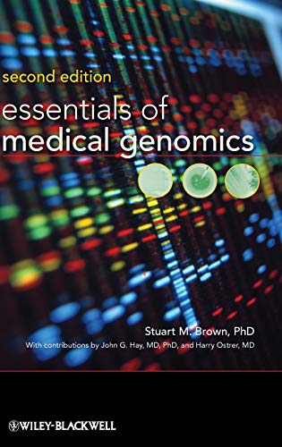 Stock image for Essentials of Medical Genomics for sale by Better World Books Ltd