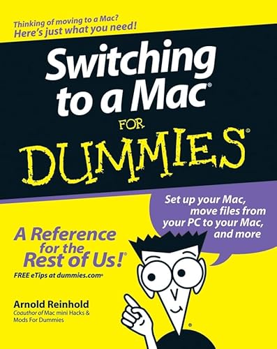 Stock image for Switching to a Mac For Dummies for sale by Once Upon A Time Books