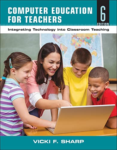 Beispielbild fr Computer Education for Teachers: Integrating Technology into Classroom Teaching zum Verkauf von SecondSale