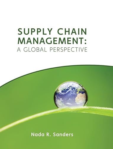 Stock image for Supply Chain Management: A Global Perspective for sale by Orion Tech