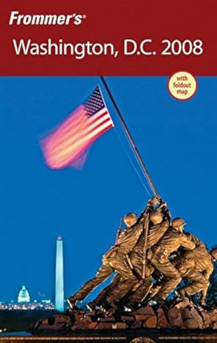 Stock image for Washington, D. C. 2008 for sale by Better World Books