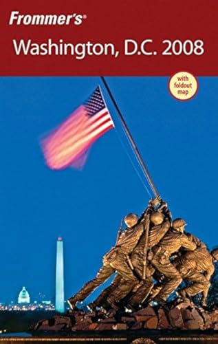 9780470144343: Frommer's Washington, D.C. 2008 (Frommer's Complete Guides)