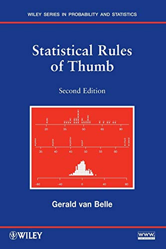 Beispielbild fr Statistical Rules of Thumb, 2nd Edition 699 Wiley Series in Probability and Statistics zum Verkauf von PBShop.store US